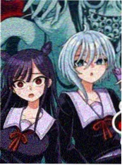 铁骨纪元漫画封面